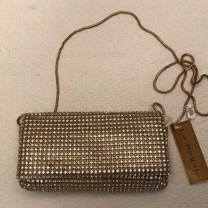 Rhinestone handbag